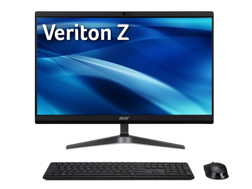 Acer Veriton Z VZ2592G Intel Core i5-1235U (12M Cache, up to 4.40 GHz) 8GB RAM, 256GB SSD, 21.5 Windows 11 Pro