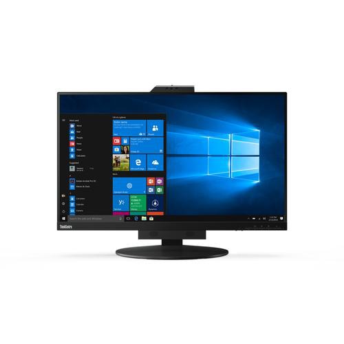 Lenovo ThinkCentre Tiny-In-One 27 68.6 cm (27) 2560 x 1440 pixels Quad HD LED Black