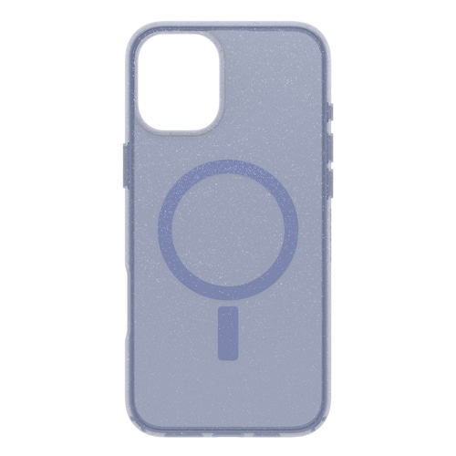 OtterBox Symmetry Series Clear for MagSafe for Apple iPhone 16 Plus, Power Daze