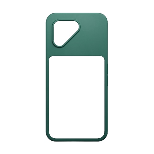 Fairphone protective Case v1 mobile phone case 16 cm (6.3) Cover Green