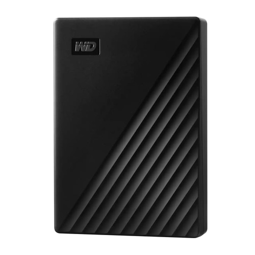 Western Digital My Passport WDBR9S0060BBK-WESN external hard drive 6 TB 2.5 Micro-USB B 3.2 Gen 1 (3.1 Gen 1) Black