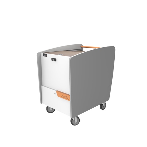 Naotic Charging cart Naocart S1 ELEC CONTROLLED 16 PC - 613001 -