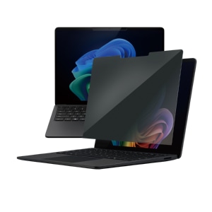 PanzerGlass  Privacy Screen Protector Microsoft Surface Laptop 7th Edition 13.8'' | Ultra-Wide Fit