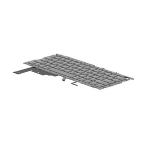 HP P35522-051 laptop spare part Keyboard