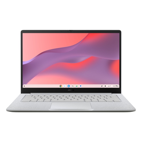 ASUS Chromebook CM1505C4-S70002 MediaTek Kompanio Kompanio 540 39.6 cm (15.6) Full HD 4 GB LPDDR5x-SDRAM 64 GB eMMC Wi-Fi 6 (802.11ax) ChromeOS Grey