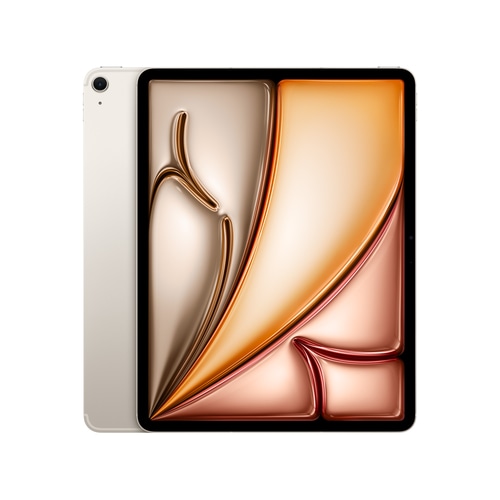 Apple iPad Air 5G Apple M LTE-TDD & LTE-FDD 256 GB 33 cm (13) 12 GB Wi-Fi 7 (802.11be) iPadOS 26 Beige
