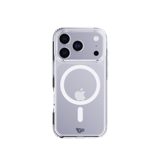 Tech21 T21-11329 mobile phone case 16 cm (6.3) Cover Transparent