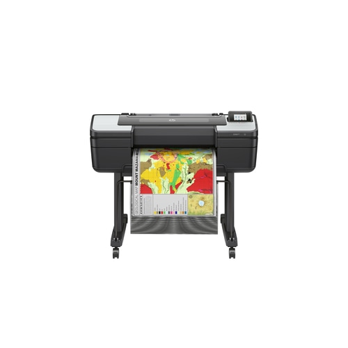 HP Designjet Z6 24-in PostScript large format printer Inkjet Colour 2400 x 1200 DPI Ethernet LAN