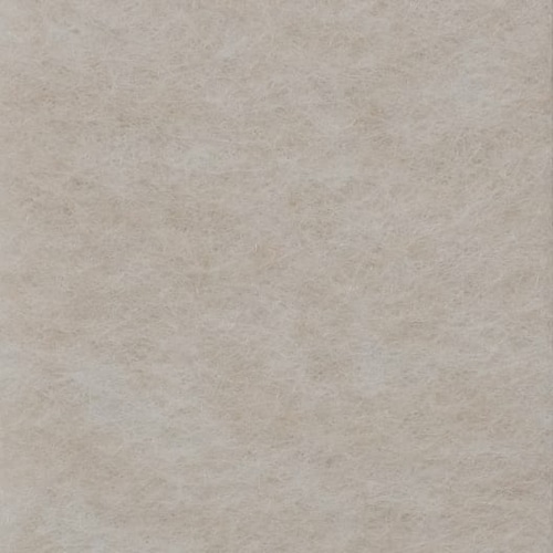 Middle Atlantic Products Focal Point TruTile Acoustic Wall Panel in Natural Linen, Double Arc