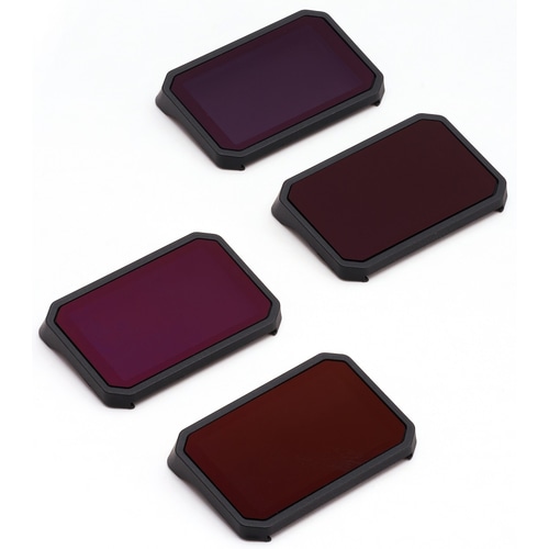HOVERAir ND Filters Black