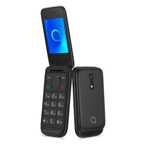 Alcatel 2053 Volcano Black 6.1 cm (2.4) 89 g Feature phone