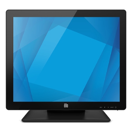 Elo Touch Solutions 1717L 43.2 cm (17) LCD 225 cd/m Black Touchscreen