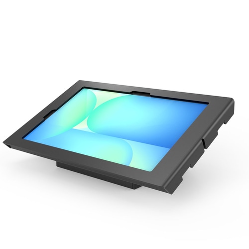 Compulocks Galaxy Tab S10 FE+ 13.1, Apex Enclosure AV Conference Room Capsule - Black