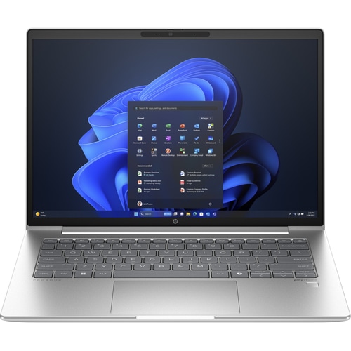 HP ProBook 440 G11 Intel Core Ultra 7 155U Laptop 35.6 cm (14) WUXGA 16 GB DDR5-SDRAM 512 GB SSD Wi-Fi 6E (802.11ax) Windows 11 Pro Silver