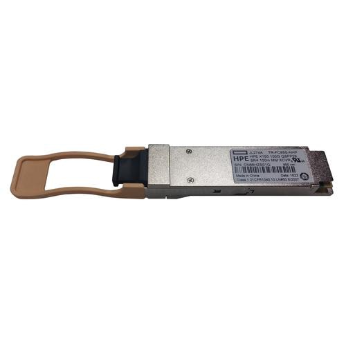 Hewlett Packard Enterprise JL274A network transceiver module Fiber optic 100000 Mbit/s QSFP28