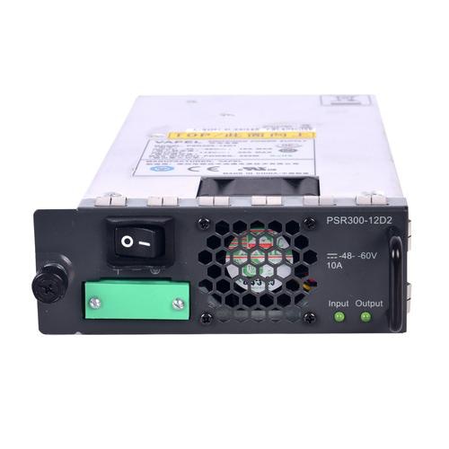 Hewlett Packard Enterprise JG528A power supply unit 300 W Black, Metallic