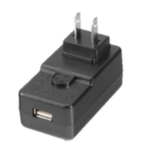 Zebra PWR-WUA5V12W0BR mobile device charger Black Indoor