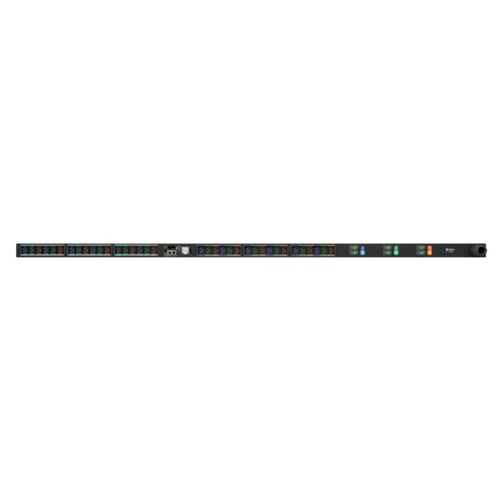 Vertiv Geist MG05M4W1-36CF13-3PS56B2A10-S-A-RC power distribution unit (PDU) 36 AC outlet(s) 0U Black