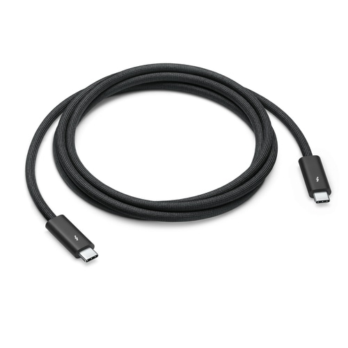 Apple Thunderbolt 4 (USB-C) Pro Cable (1.8m)