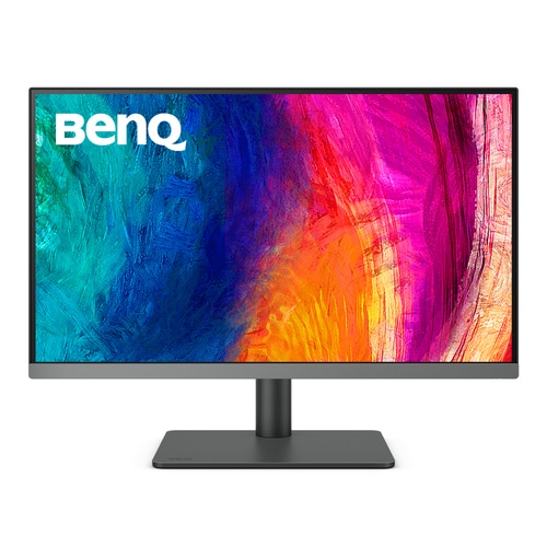 BenQ PD2706U computer monitor 68.6 cm (27) 3840 x 2160 pixels 4K Ultra HD LCD Black