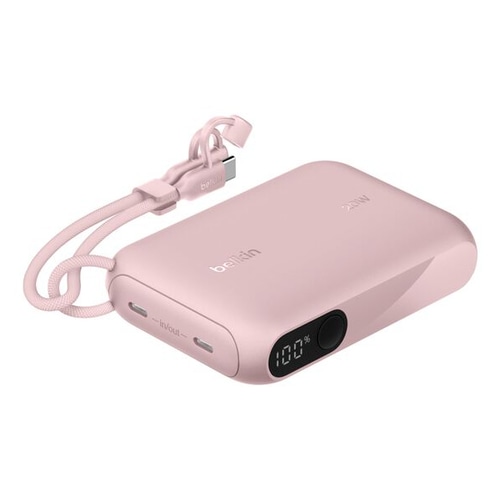 Belkin BPB027HQPK power bank 10000 mAh Pink