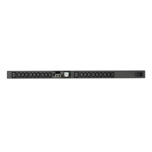 Vertiv Geist VP4G20AD power distribution unit (PDU) 20 AC outlet(s) 0U Black