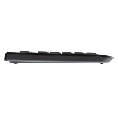 CHERRY DW 3000 keyboard Mouse included RF Wireless QWERTY Nordic Black