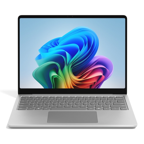 Microsoft Surface Laptop 13 Qualcomm Snapdragon 33 cm (13) Touchscreen 16 GB LPDDR5x-SDRAM 256 GB SSD Wi-Fi 7 (802.11be) Windows 11 Pro Platinum