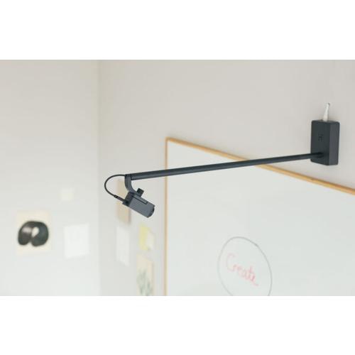 Huddly Canvas 12 MP Black 1920 x 1080 pixels CMOS 25.4 / 2.3 mm (1 / 2.3)