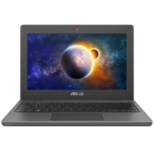 ASUS BR1100C-C1XA-3Y Intel Celeron N N4500 Laptop 29.5 cm (11.6) HD 4 GB DDR4-SDRAM 128 GB eMMC Wi-Fi 6 (802.11ax) Windows 11 Pro Academic Grey