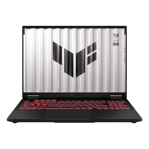ASUS FA608UMI-TU167W AMD Ryzen 7 260 Laptop 40.6 cm (16) WUXGA 16 GB DDR5-SDRAM 512 GB SSD NVIDIA GeForce RTX 5060 Wi-Fi 6E (802.11ax) Windows 11 Home Black, Grey