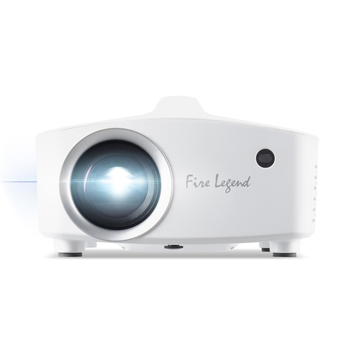 Acer QF13s Standard throw projector 350 ANSI lumens LED UHD 4K (3840x2160) White