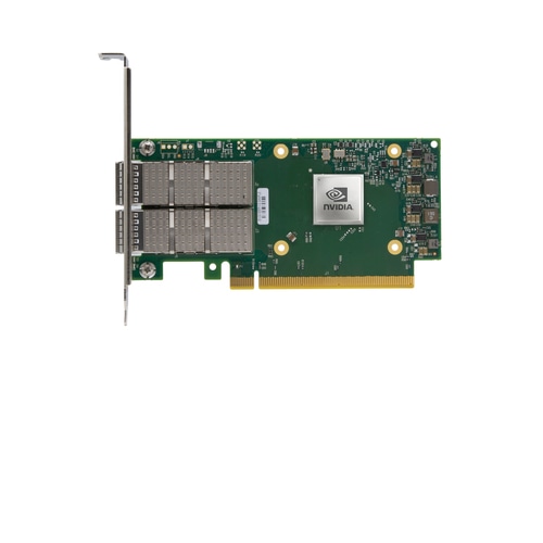 HPE NVIDIA Ethernet 100Gb 2-port NVMe-oF Offload Adapter for