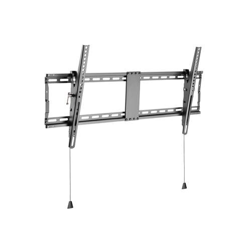 V7 TV Wall Mount for 43 to 90 Display with Tilt +3~-12 , VESA 200x200 to 800x400 Compatible, 176lbs(80 kg) Capacity