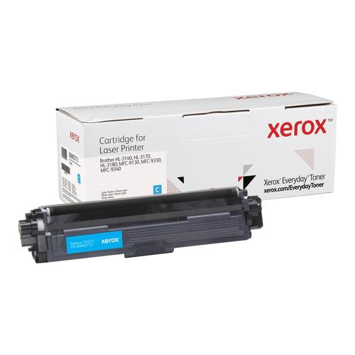 Everyday Cyan Toner compatible with Brother TN241C