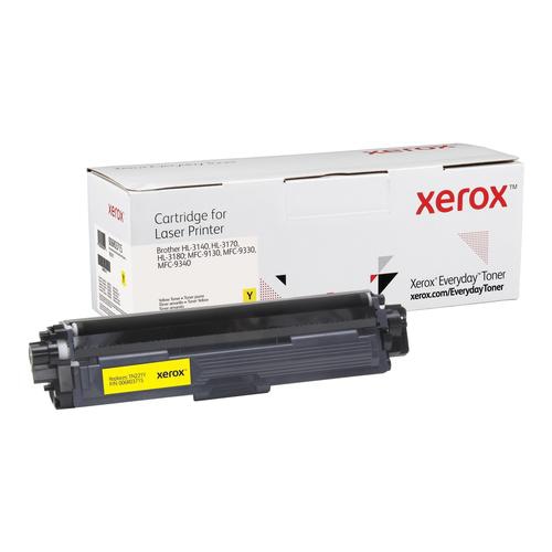Everyday Yellow Toner compatible with Brother TN241Y