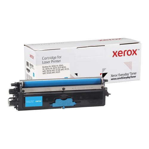 Everyday Cyan Toner compatible with Brother TN230C
