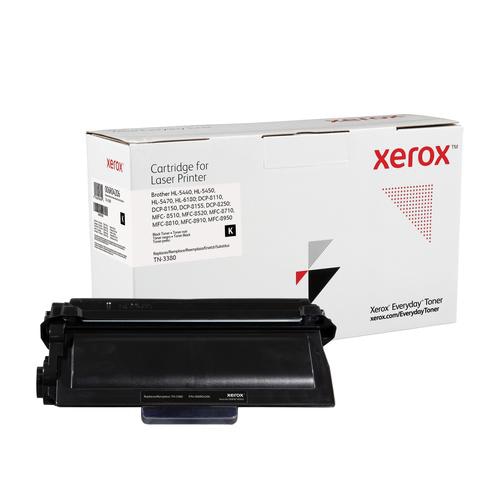 Everyday Mono Toner compatible with Brother TN-3380