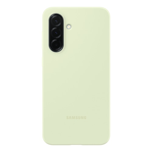 Samsung EF-PA366 mobile phone case 17 cm (6.7) Cover Light Green