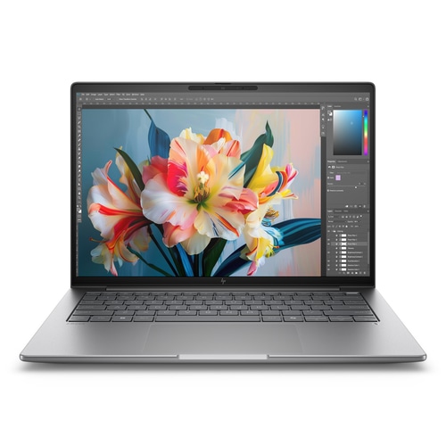 HP ZBook 8 G1i 14 inch Mobile Workstation PC Wolf Pro Security Edition - Data Science Wi-Fi 7 (802.11be) Windows 11 Pro AI PC