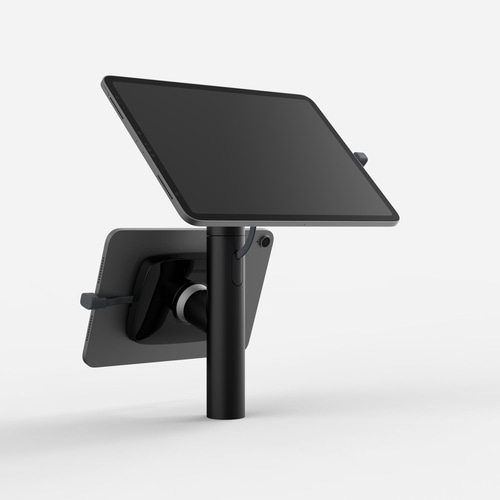 Bouncepad Core Twin | Compatible with All USB-C | Black