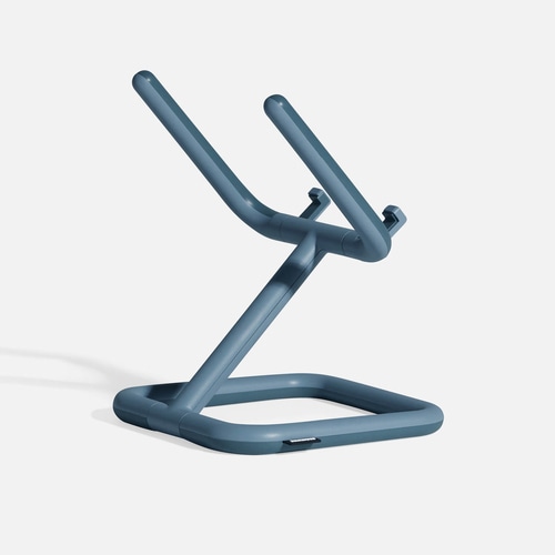 Bouncepad Go | Adjustable Tablet Stand | Blue | Tablet Universal