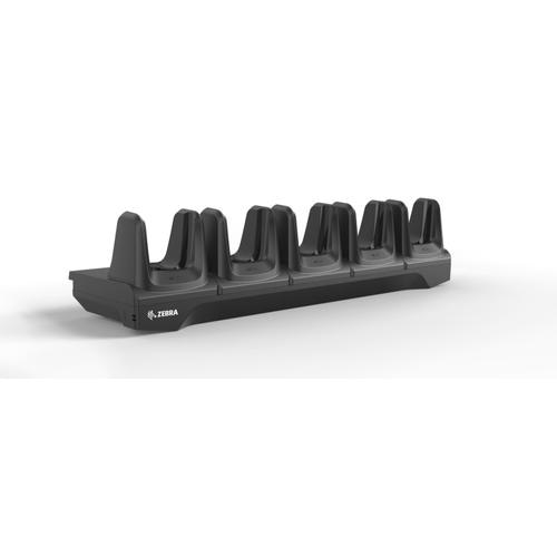 Zebra CRD-MC2X-5SCHG-01 mobile device charger Black Indoor