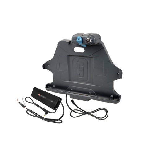 Gamber-Johnson 7170-0697-32 mobile device dock station Tablet Black