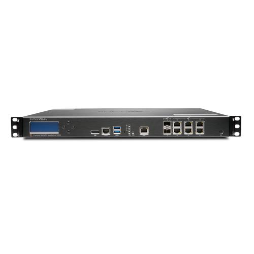 SonicWall Capture Security Appliance CSA 1000 hardware firewall 1U