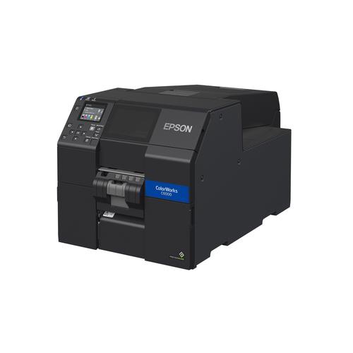 Epson ColorWorks CW-C6000Pe (mk) label printer Inkjet Colour 1200 x 1200 DPI