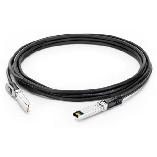 Cisco SFP-H25G-CU2M InfiniBand/fibre optic cable 2 m Black