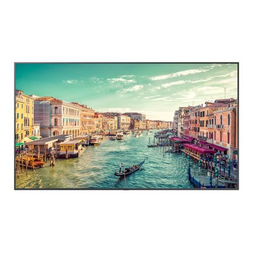 Samsung LH82QEREBGC Digital signage flat panel 2.08 m (82) LED Wi-Fi 350 cd/m 4K Ultra HD Black