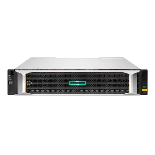 HPE MSA 2062 disk array Rack (2U)