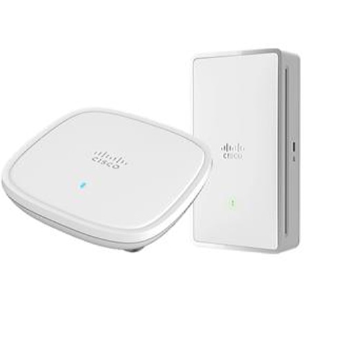 Cisco C9105AXW-K wireless access point Grey Power over Ethernet (PoE)